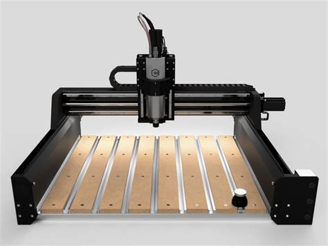 Shapeoko CNC Router, Rigid, Accurate, Reliable, and Affordable